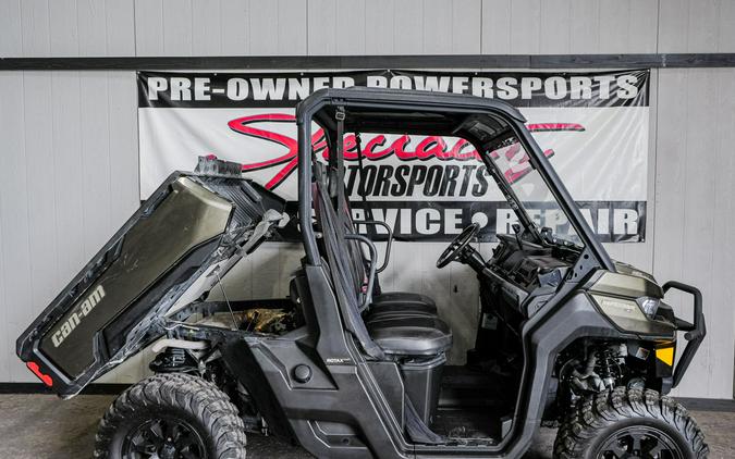 2020 Can-Am Defender XT HD10