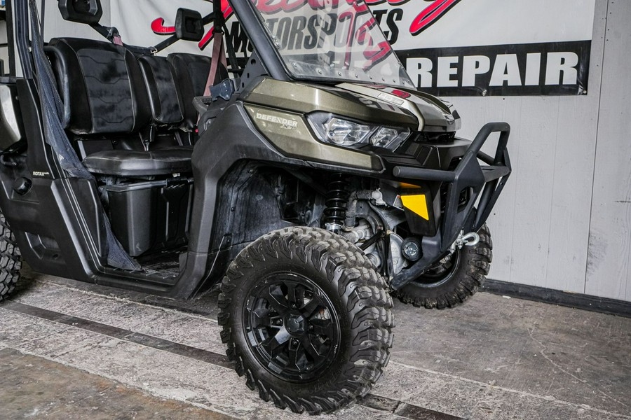 2020 Can-Am Defender XT HD10