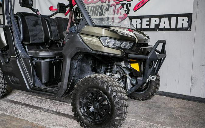 2020 Can-Am Defender XT HD10