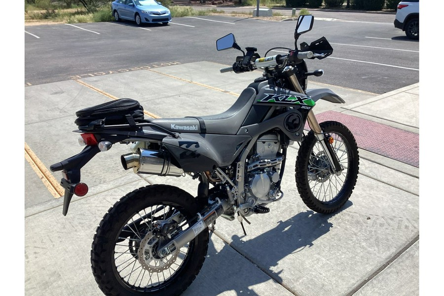 2024 Kawasaki KLX® 300