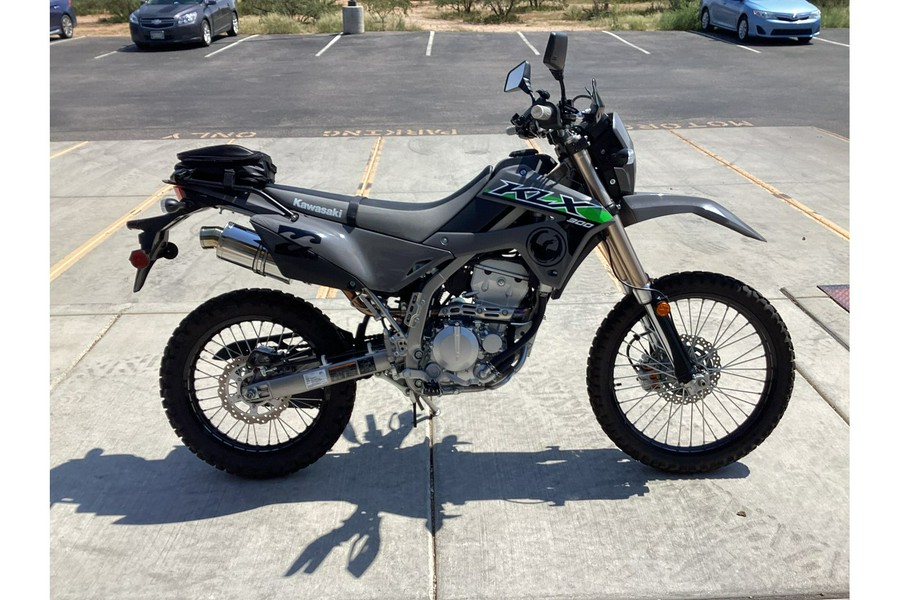 2024 Kawasaki KLX® 300