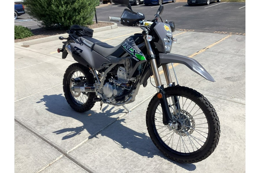 2024 Kawasaki KLX® 300