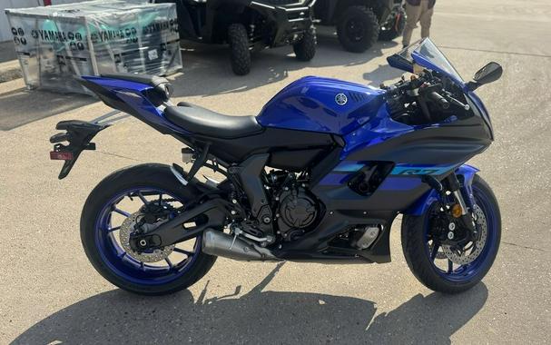 2024 Yamaha YZF-R7