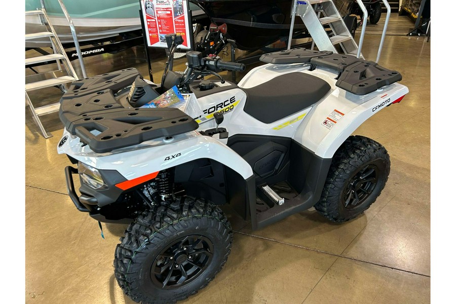 2025 CFMOTO CFORCE 500 S CF500AZ-10S