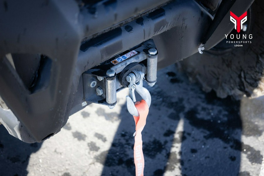 2025 Can-Am Defender Limited HD10 Wildland Camo