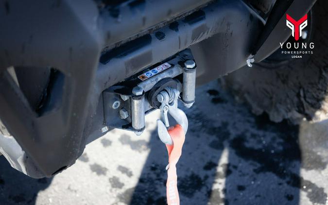 2025 Can-Am Defender Limited HD10 Wildland Camo