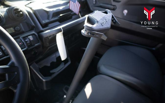 2025 Can-Am Defender Limited HD10 Wildland Camo