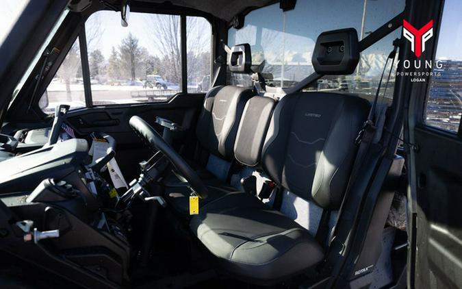 2025 Can-Am Defender Limited HD10 Wildland Camo