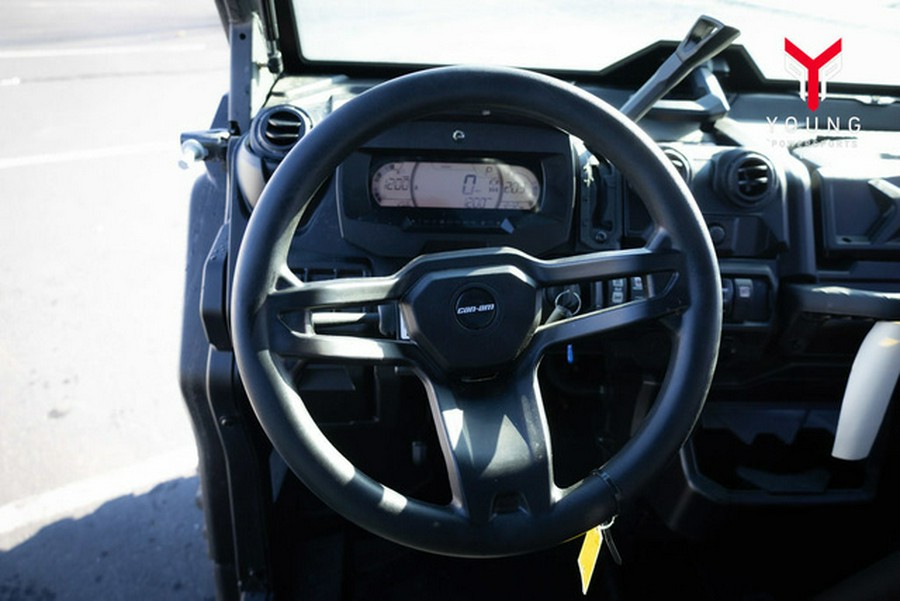 2025 Can-Am Defender Limited HD10 Wildland Camo