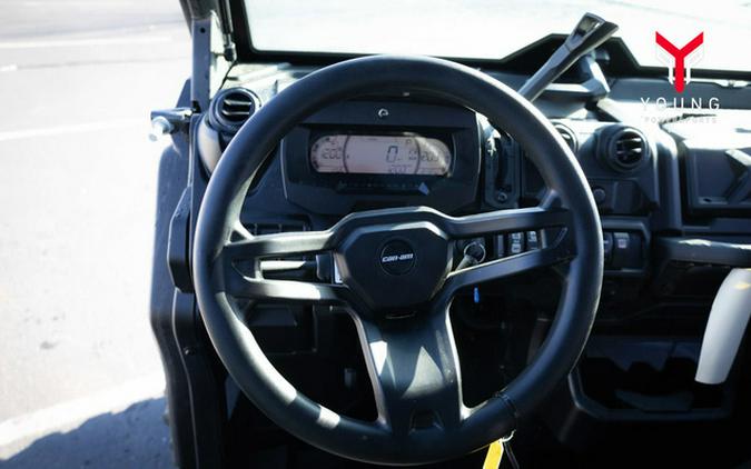 2025 Can-Am Defender Limited HD10 Wildland Camo