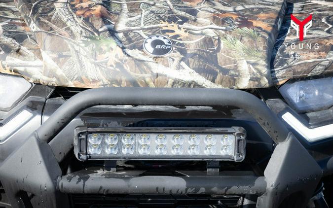 2025 Can-Am Defender Limited HD10 Wildland Camo