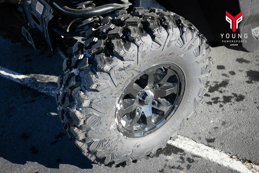 2025 Can-Am Defender Limited HD10 Wildland Camo