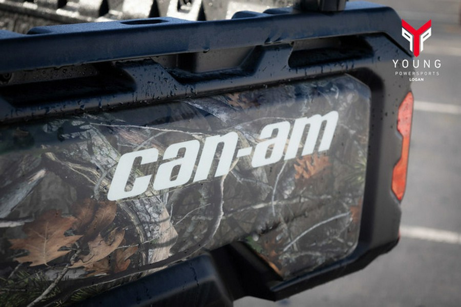 2025 Can-Am Defender Limited HD10 Wildland Camo