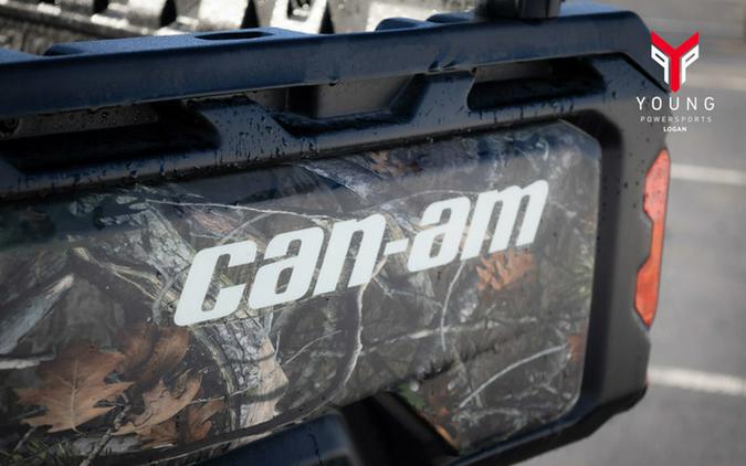 2025 Can-Am Defender Limited HD10 Wildland Camo