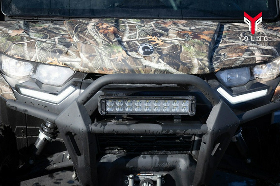 2025 Can-Am Defender Limited HD10 Wildland Camo