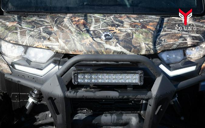 2025 Can-Am Defender Limited HD10 Wildland Camo