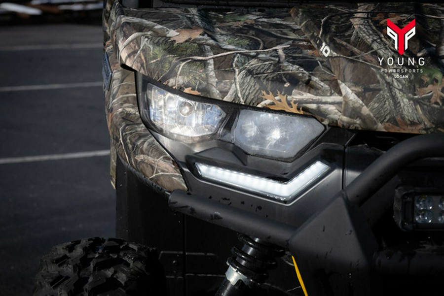 2025 Can-Am Defender Limited HD10 Wildland Camo