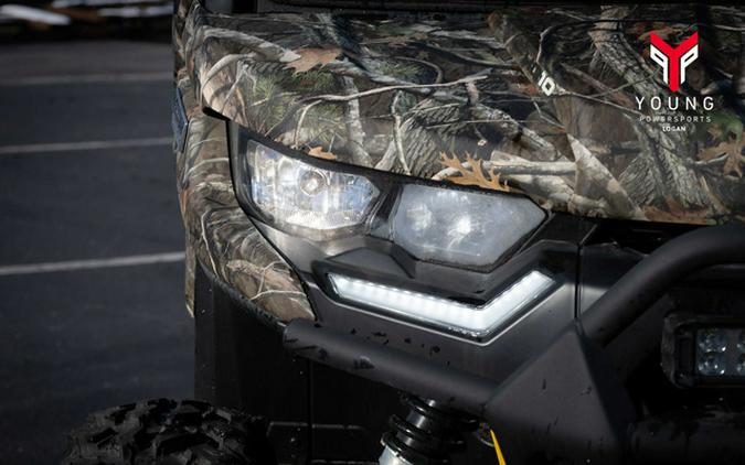2025 Can-Am Defender Limited HD10 Wildland Camo