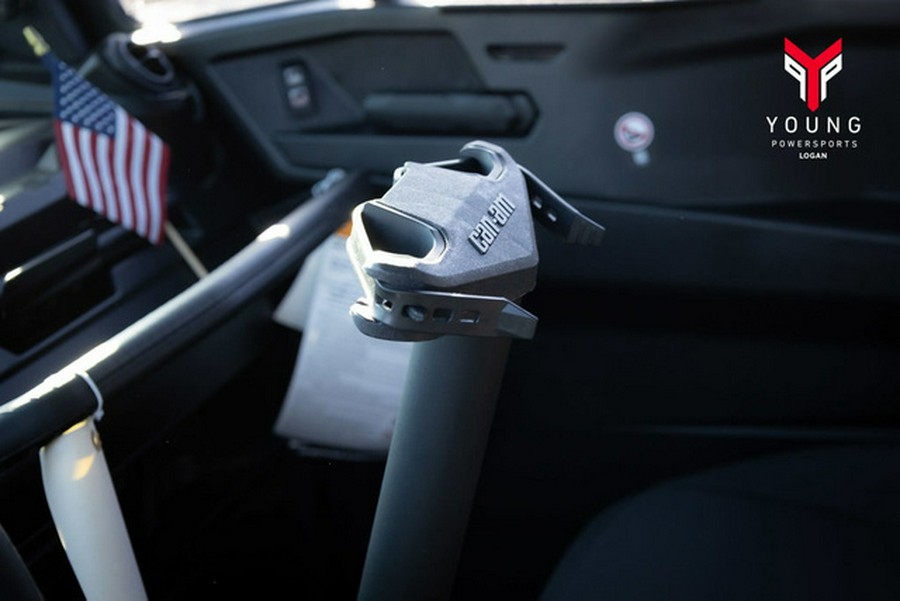 2025 Can-Am Defender Limited HD10 Wildland Camo