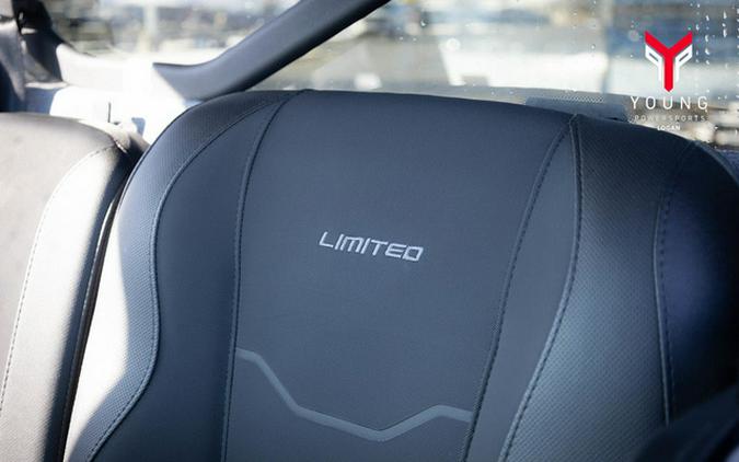 2025 Can-Am Defender Limited HD10 Wildland Camo