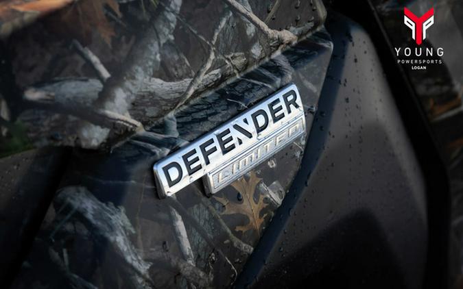 2025 Can-Am Defender Limited HD10 Wildland Camo