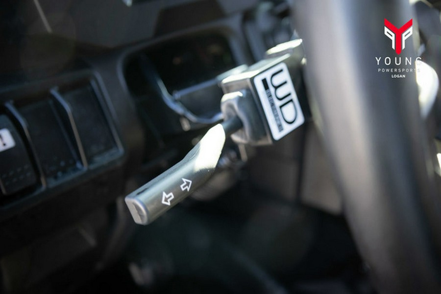 2025 Can-Am Defender Limited HD10 Wildland Camo