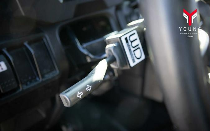 2025 Can-Am Defender Limited HD10 Wildland Camo