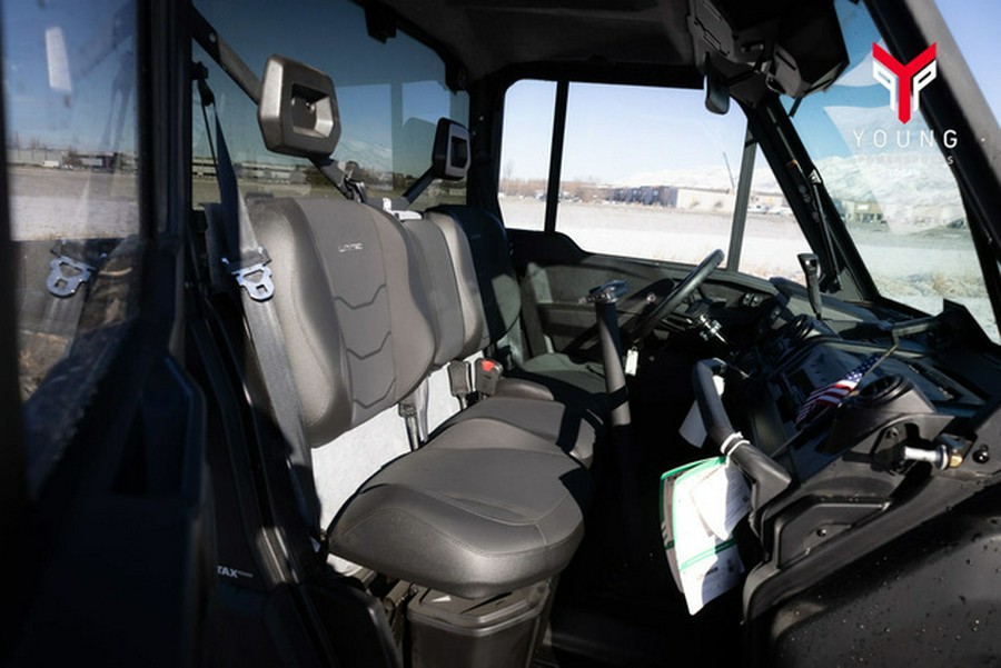 2025 Can-Am Defender Limited HD10 Wildland Camo