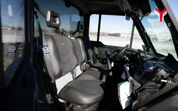 2025 Can-Am Defender Limited HD10 Wildland Camo