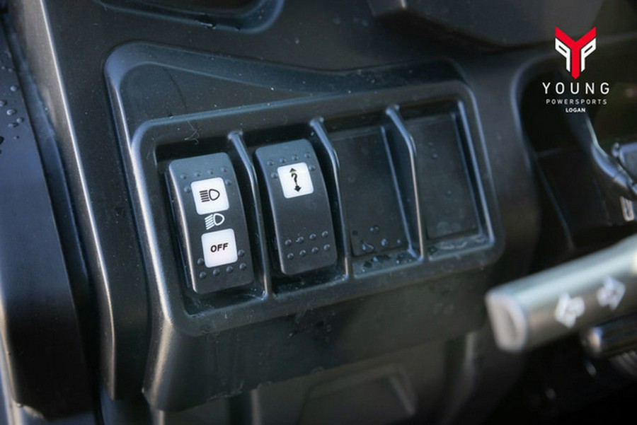 2025 Can-Am Defender Limited HD10 Wildland Camo