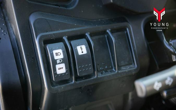 2025 Can-Am Defender Limited HD10 Wildland Camo