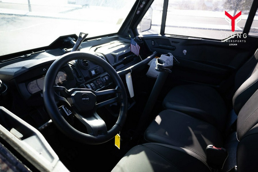 2025 Can-Am Defender Limited HD10 Wildland Camo