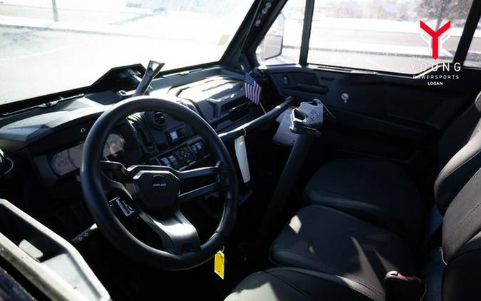 2025 Can-Am Defender Limited HD10 Wildland Camo