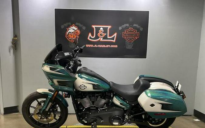 2024 Harley-Davidson® FXLRST - Low Rider® ST