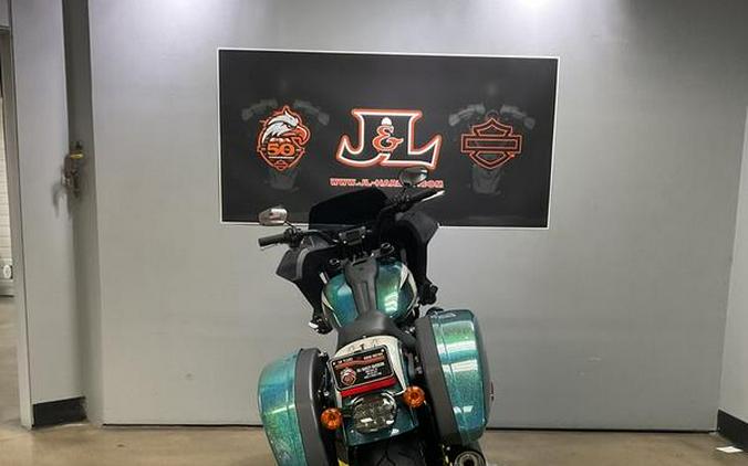 2024 Harley-Davidson® FXLRST - Low Rider® ST