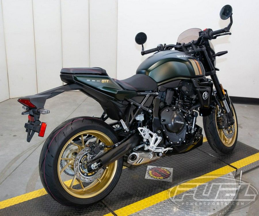 2026 Suzuki GSX 8TT