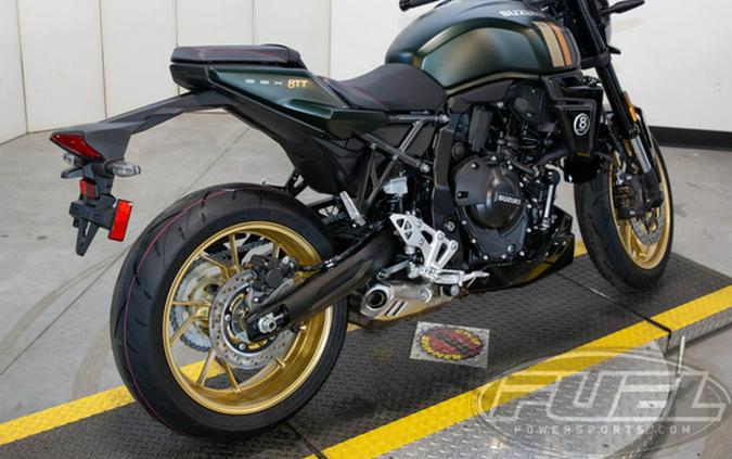 2026 Suzuki GSX 8TT