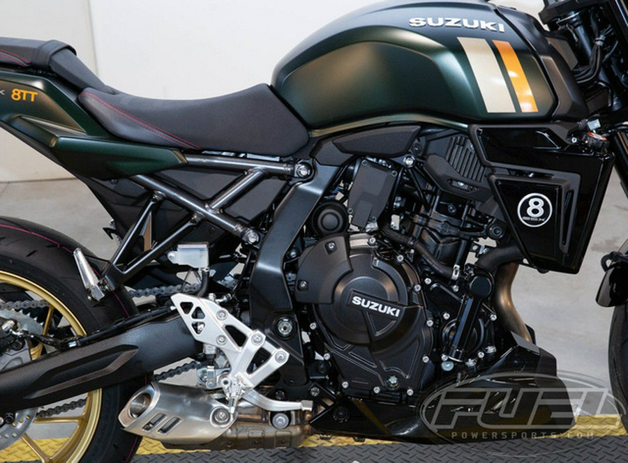 2026 Suzuki GSX 8TT