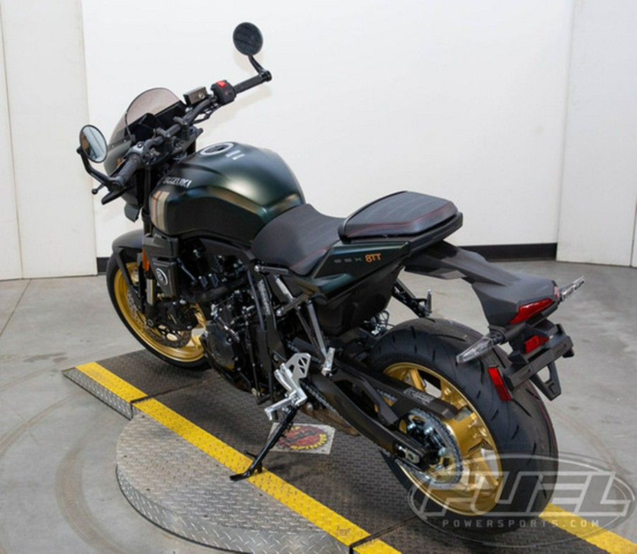 2026 Suzuki GSX 8TT