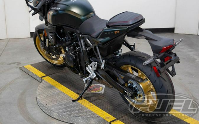 2026 Suzuki GSX 8TT