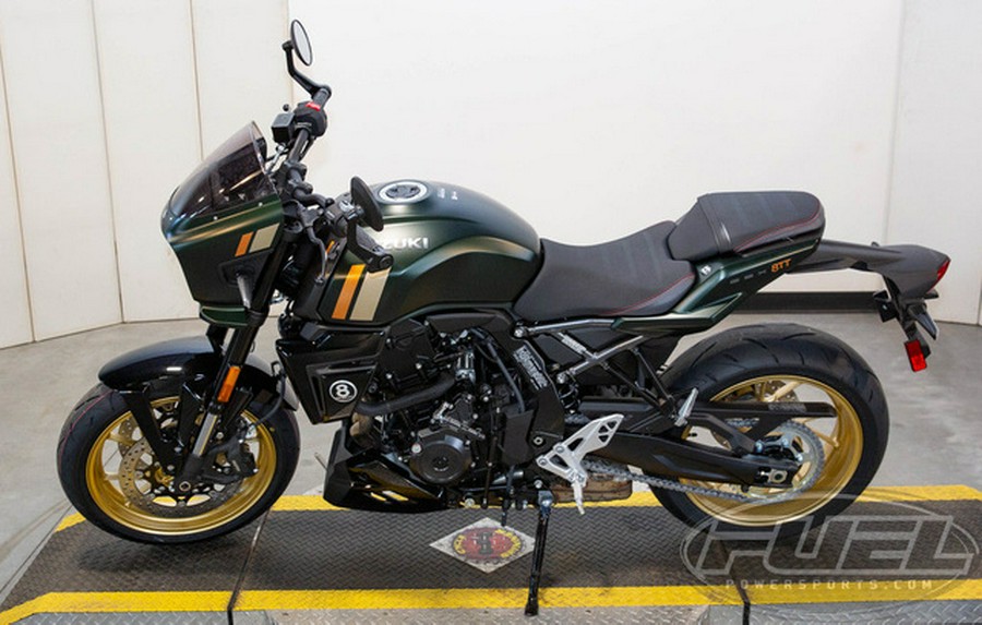 2026 Suzuki GSX 8TT