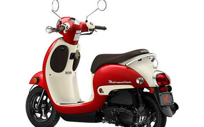 2026 Honda Metropolitan