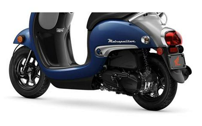 2026 Honda Metropolitan