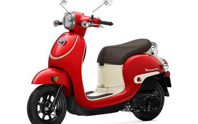 2026 Honda Metropolitan