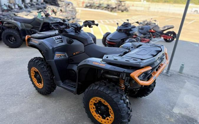 2026 Can-Am® Outlander XT-P 1000R
