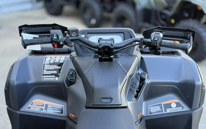 2026 Can-Am® Outlander XT-P 1000R