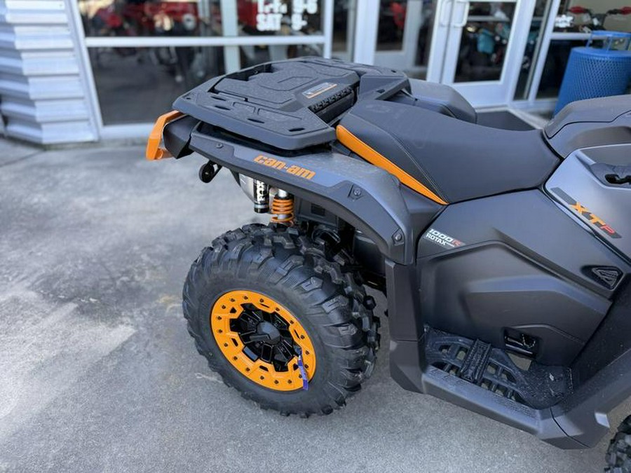 2026 Can-Am® Outlander XT-P 1000R
