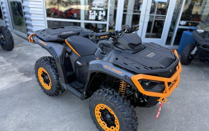 2026 Can-Am® Outlander XT-P 1000R