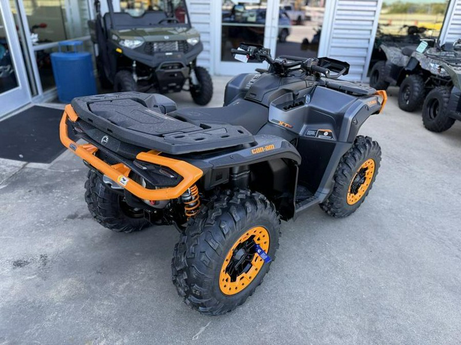 2026 Can-Am® Outlander XT-P 1000R