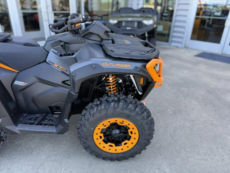 2026 Can-Am® Outlander XT-P 1000R